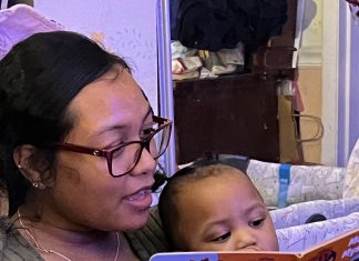 National Read a Book Day: Building Memories One Story at a Time