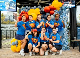 Heroes, Fun, and Community: A Look Back at Our 5th Annual Back-to-School Bash