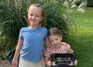 A Heavy Sigh from a Single Drop Off Mom