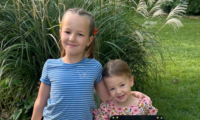 A Heavy Sigh from a Single Drop Off Mom