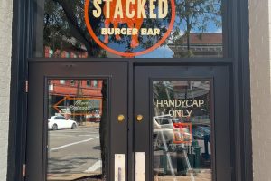 stacked