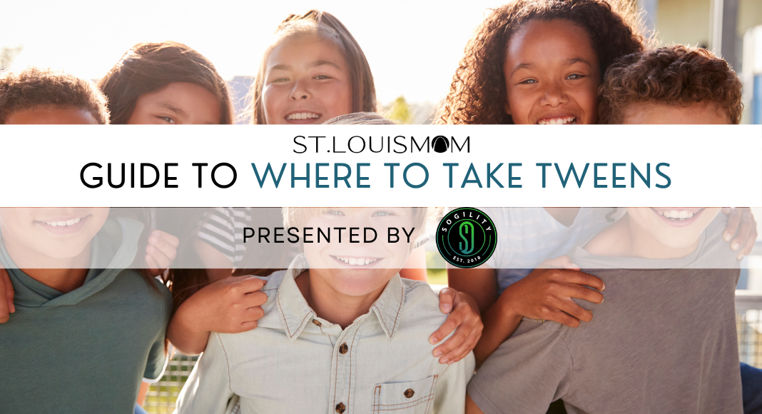 HEADER GUIDE to Tweens