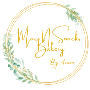 Macs N Snacks Bakery - Aimee Pantle