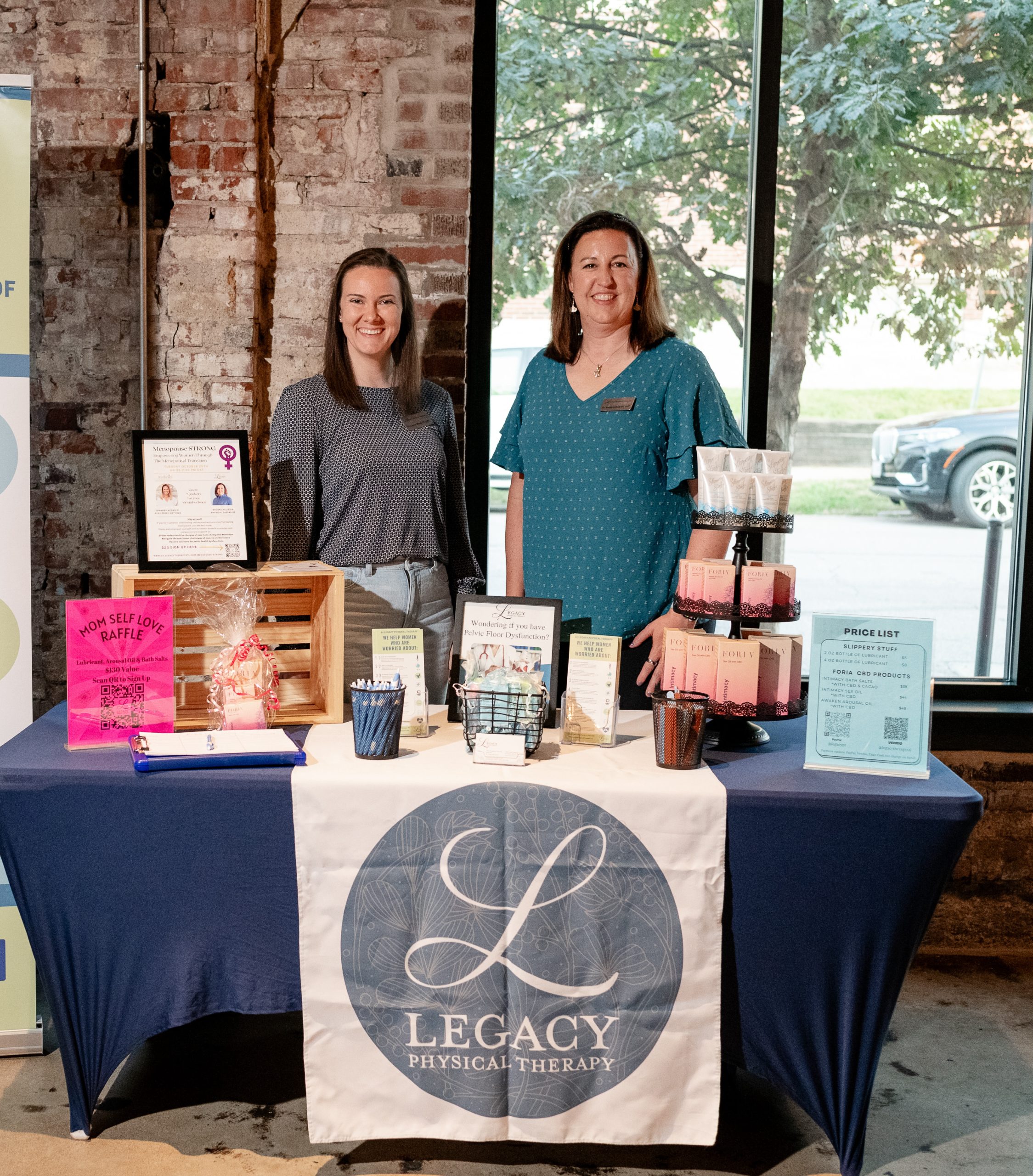 STL MOMS NIGHT OUT 2024 | Wild Carrot