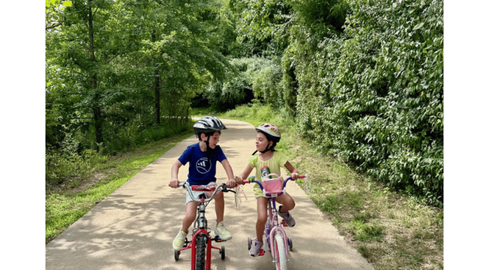 Teaching Kids to Bike Ride: Real Struggles, Honest Tips, and Flat Places to Practice in STL