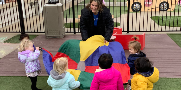 Thriving Together: The Power of Connection in Early Childhood