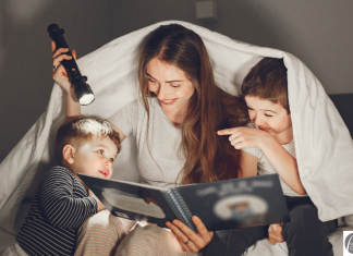 Spooky Books for Every Age