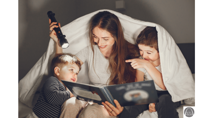 Spooky Books for Every Age