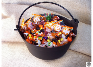 Candy Overload! What To Do With Excess Halloween Candy