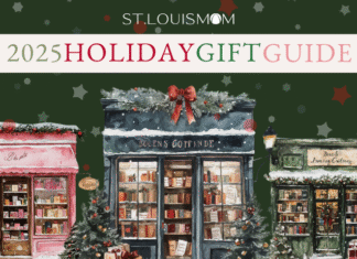 2025 St. Louis Mom Shop Local Guide