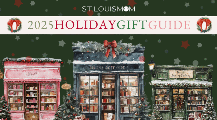 2025 St. Louis Mom Shop Local Guide