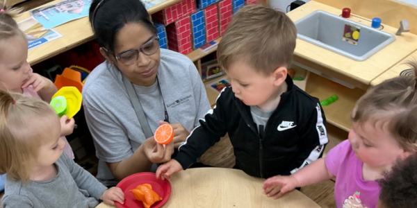 Curiosity Grows Here: Cultivating Lifelong Learners in Preschool