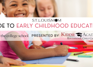 St. Louis Mom Early Childhood Education Guide