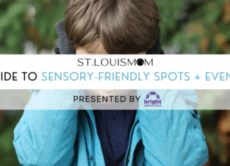 Mom’s Guide to Sensory Friendly Spots and Events in St. Louis