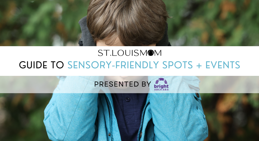 HEADER GUIDE to SENSORY-FRIENDLY SPOTS & EVENTS