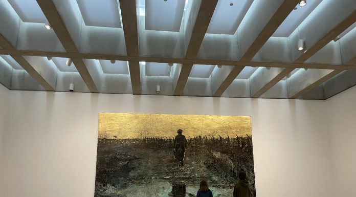 Over the Rivers and to the Art