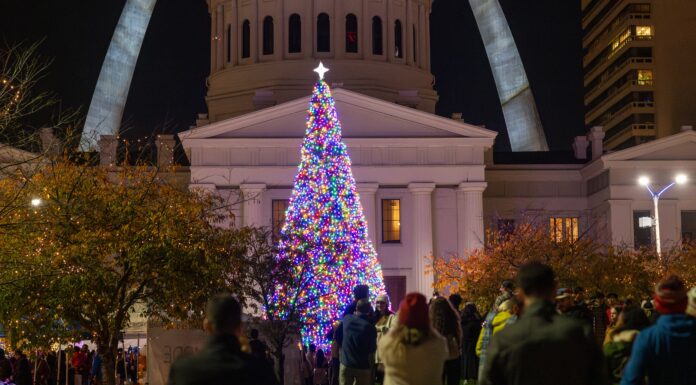 The Salvation Army: ‘Tis the Season to Give Back, St. Louis!