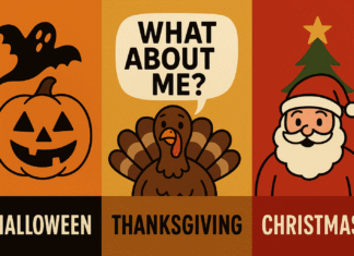 Sorry Christmas, But Thanksgiving Deserves Its Moment