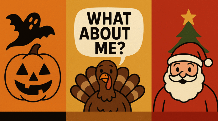 Sorry Christmas, But Thanksgiving Deserves Its Moment