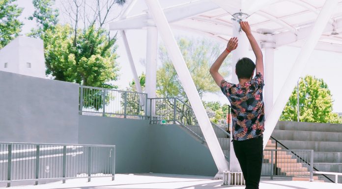 Why is it So Hard to Let Our Sons Dance?