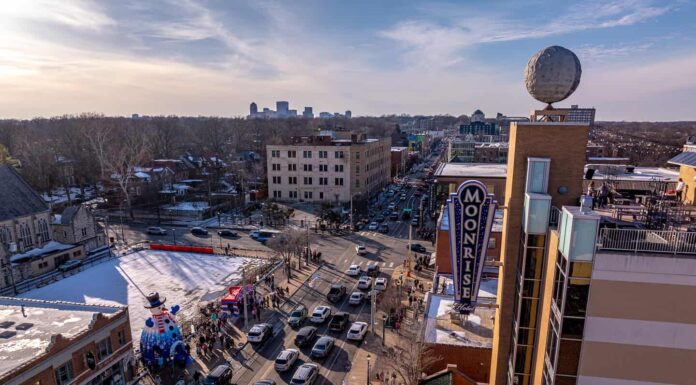 Things to Do with Kids in St. Louis this January