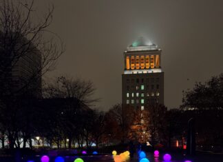 Cozy, Winter Date Night in St. Louis
