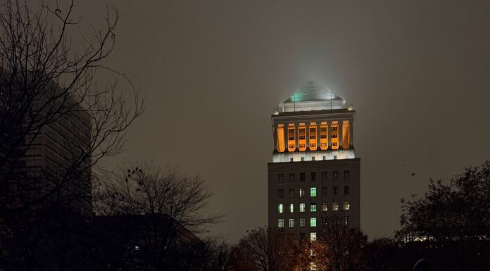 Cozy, Winter Date Night in St. Louis
