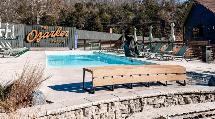 An Idyllic Getaway at the Ozarker Lodge