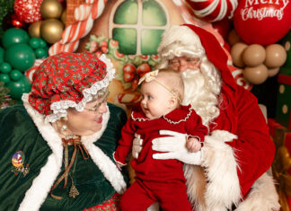 Holiday Magic at the Farm: 8th Annual Donuts with Santa