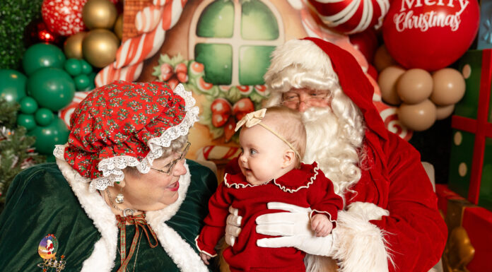 Holiday Magic at the Farm: 8th Annual Donuts with Santa