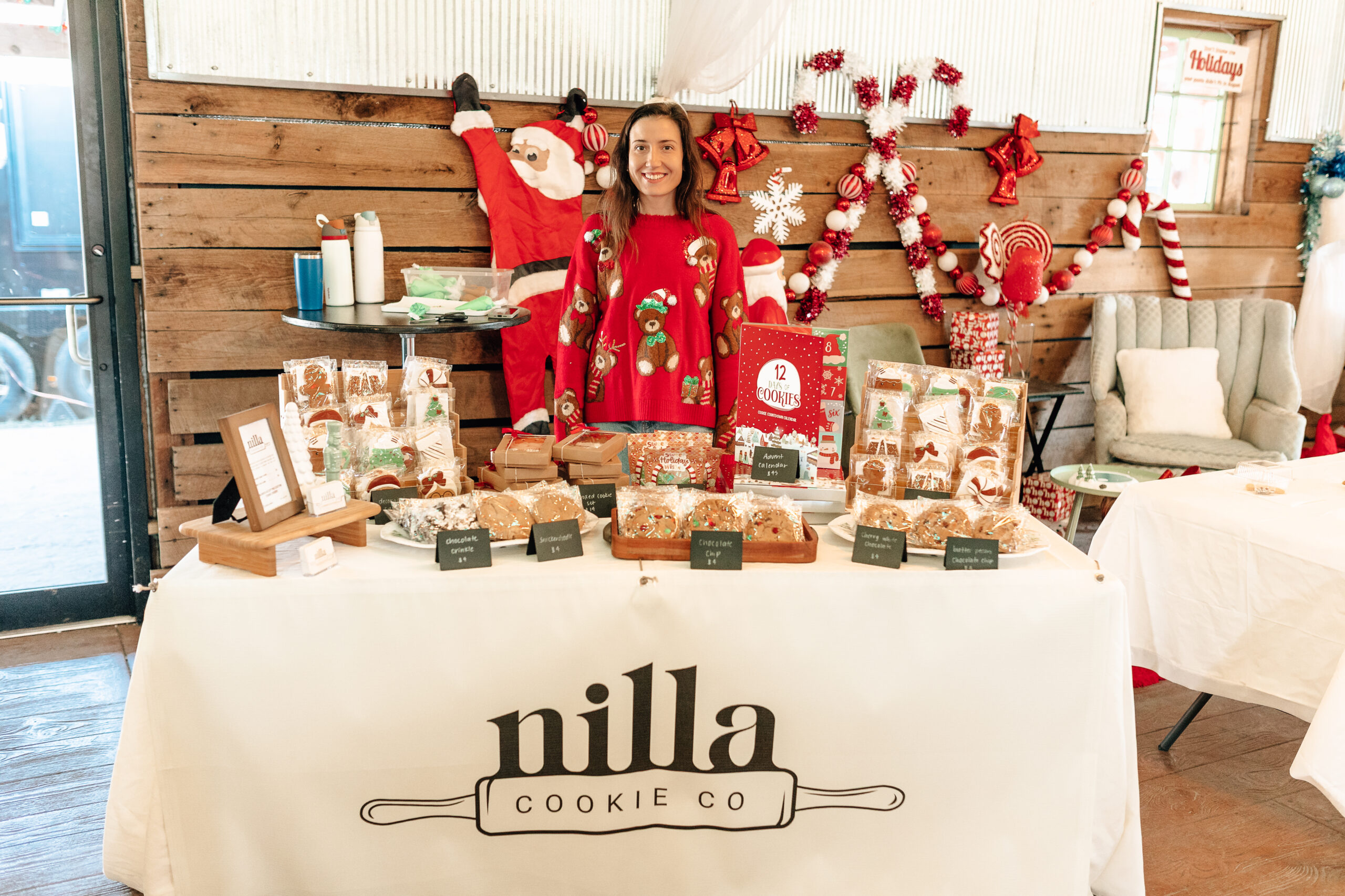 STL MOM | Donuts with Santa (Vender Images) STL MOM | Donuts with Santa (Vender Images)