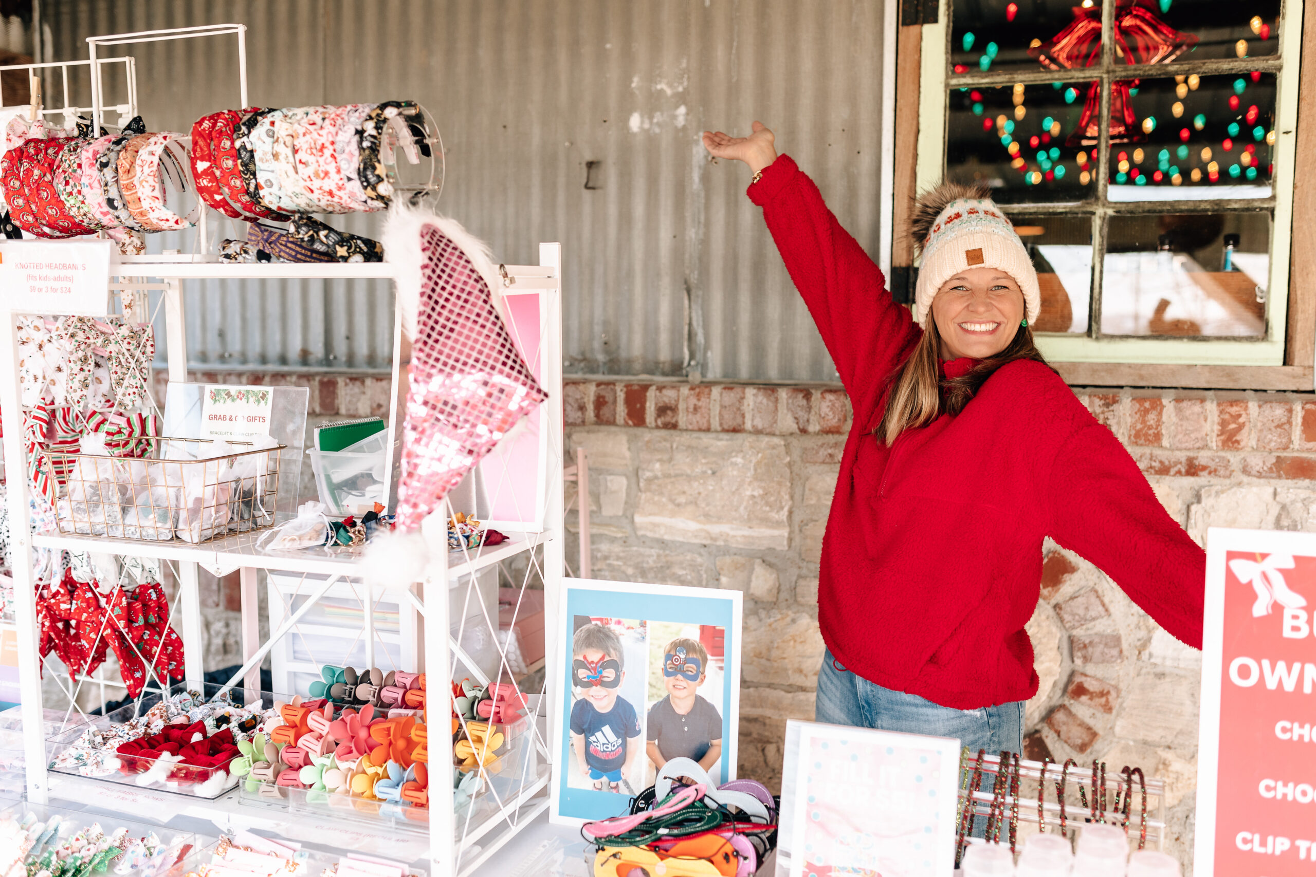STL MOM | Donuts with Santa (Vender Images) STL MOM | Donuts with Santa (Vender Images)