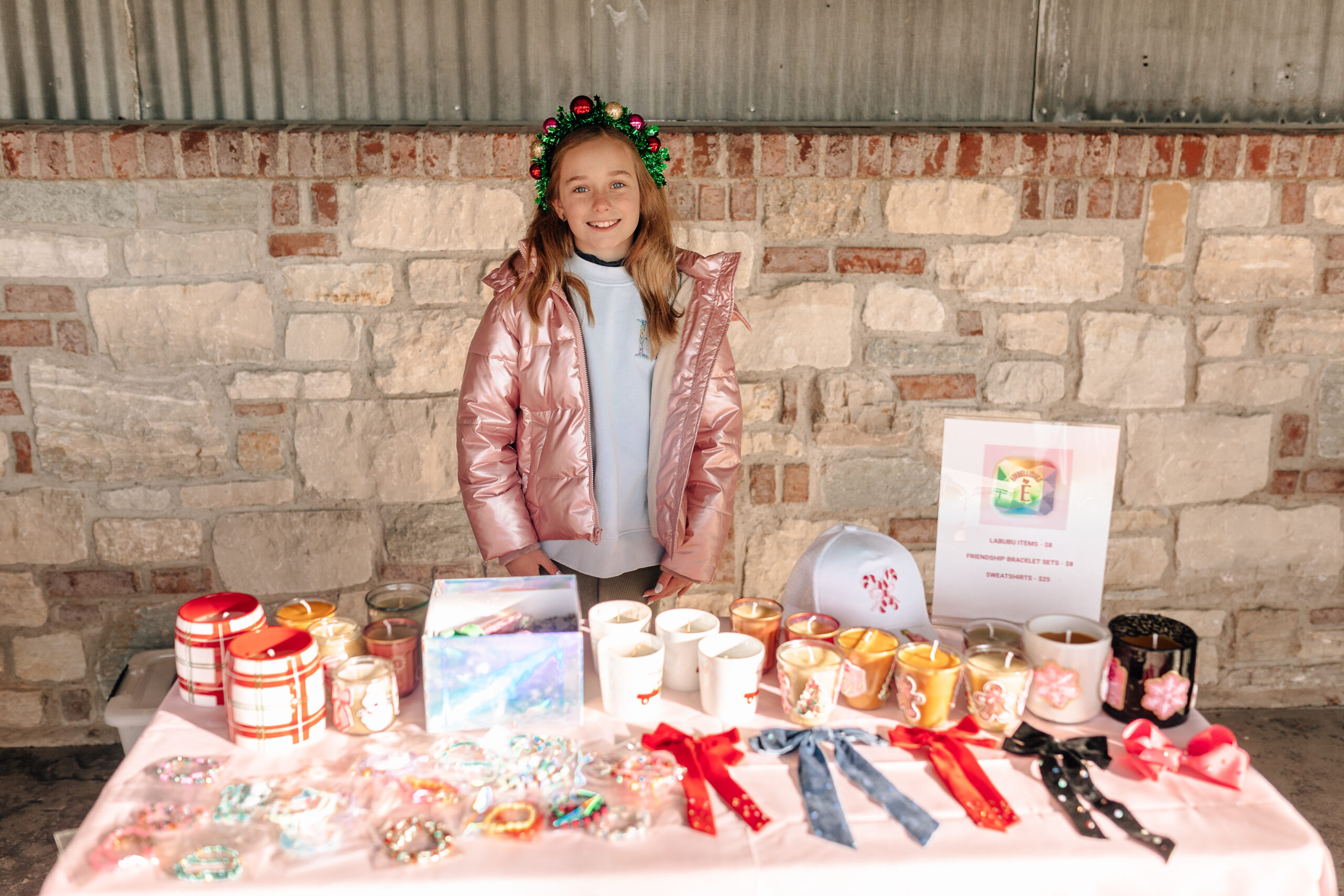 STL MOM | Donuts with Santa (Vender Images) STL MOM | Donuts with Santa (Vender Images)