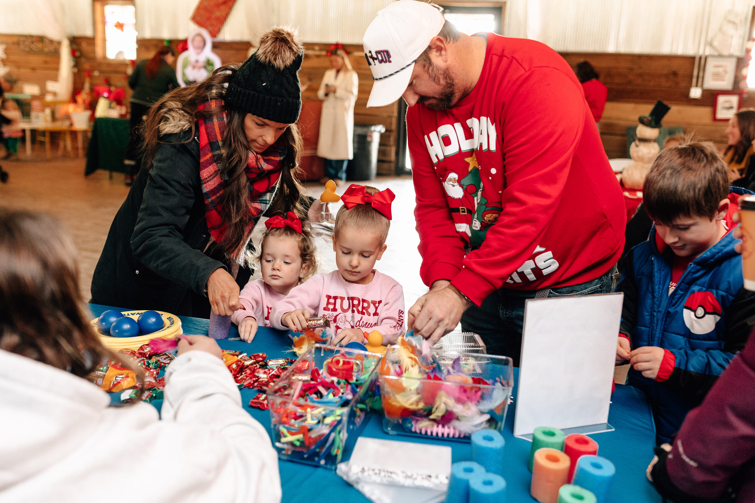 STL MOM | Donuts with Santa (Vender Images) STL MOM | Donuts with Santa (Vender Images)
