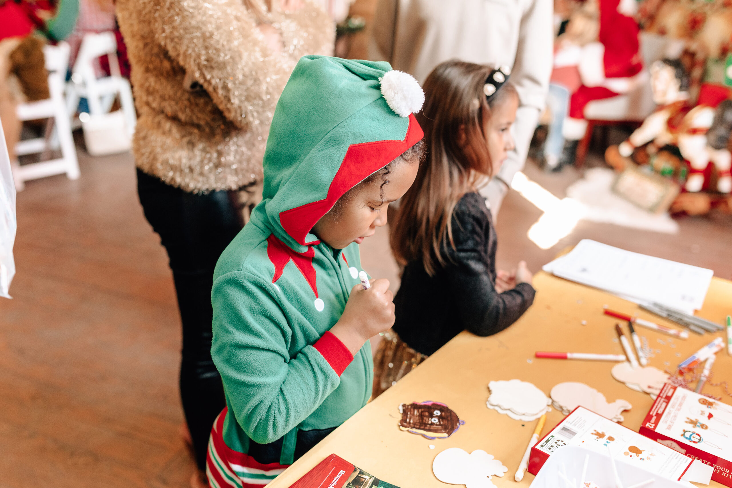 STL MOM | Donuts with Santa (Vender Images) STL MOM | Donuts with Santa (Vender Images)