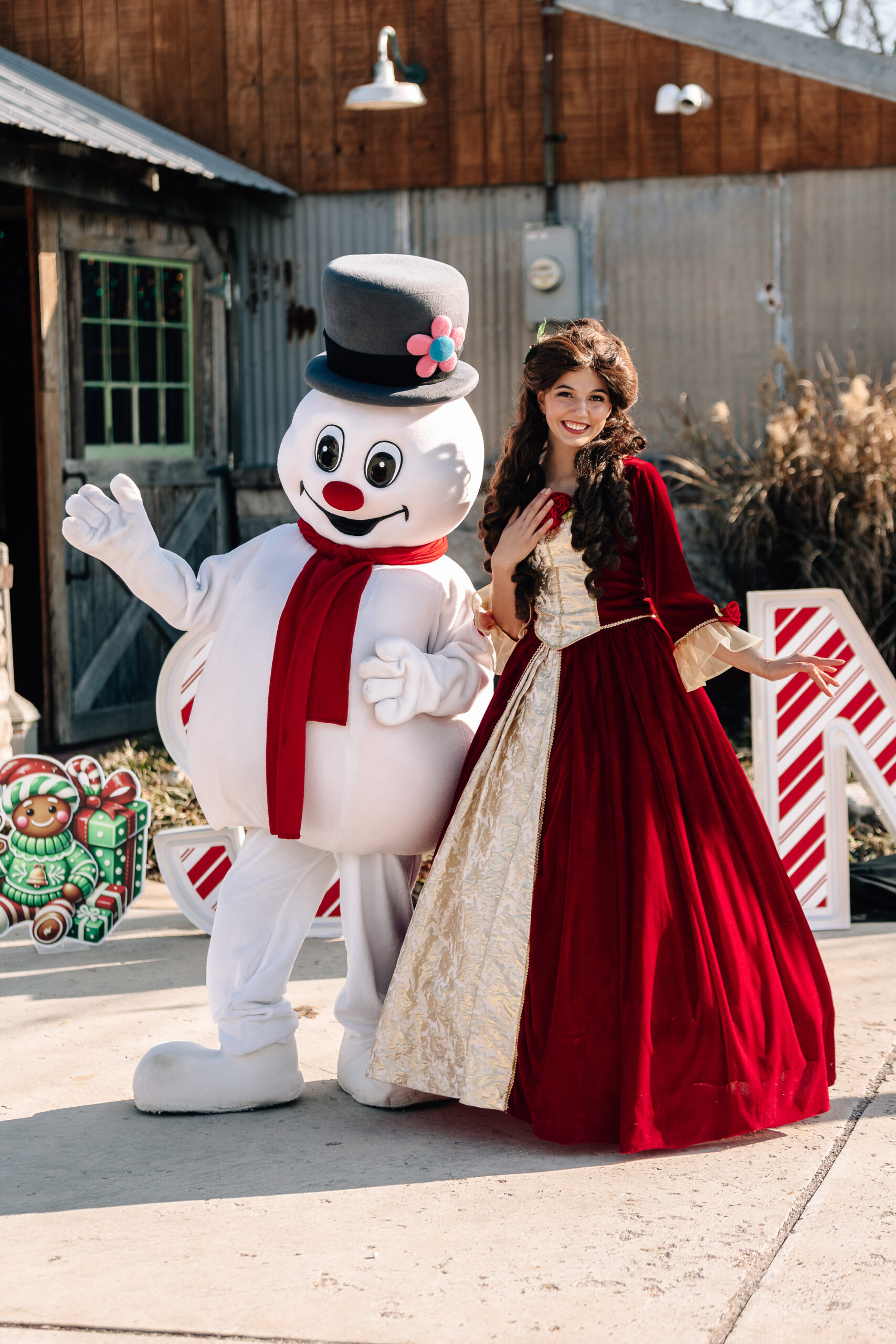 STL MOM | Donuts with Santa (Vender Images) STL MOM | Donuts with Santa (Vender Images)
