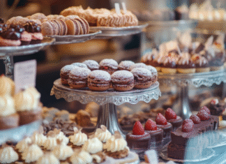 Favorite St. Louis Pastries for National Pastry Day!