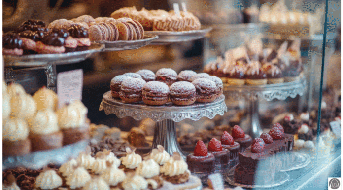 Favorite St. Louis Pastries for National Pastry Day!