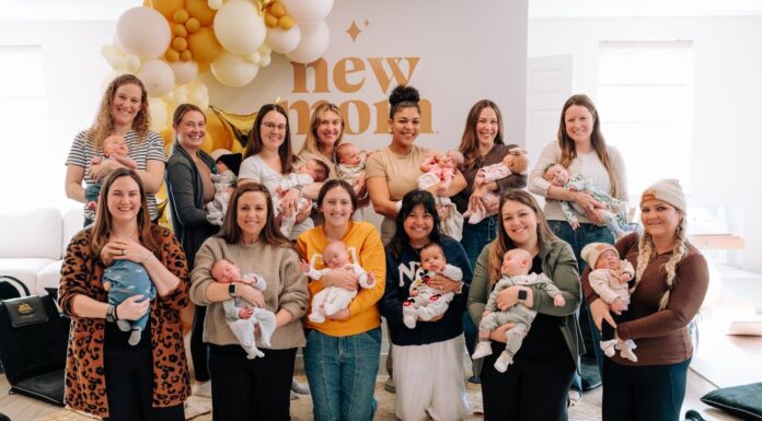 New Year, New Village: How New Mom School is Supporting Moms After Baby