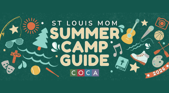 2026 St. Louis Mom Summer Camp Guide