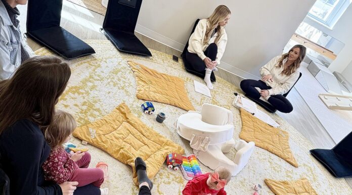 Support Every Mom Deserves: Inside New Mom School St. Louis – West County