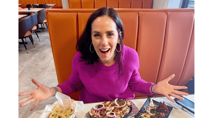 Passport Not Required: An Asian Food Tour through 5 St. Louis Restaurants natalie kalmar, author of fitnessfoodiestl.com, loves exploring the restaurant scene in st. louis