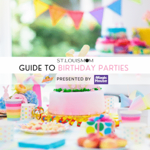 IG POST GUIDE to BIRTHDAY PARTIES