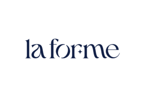 La Forme Logo - Navy (1)