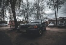 A Stolen Car & A Changed Heart