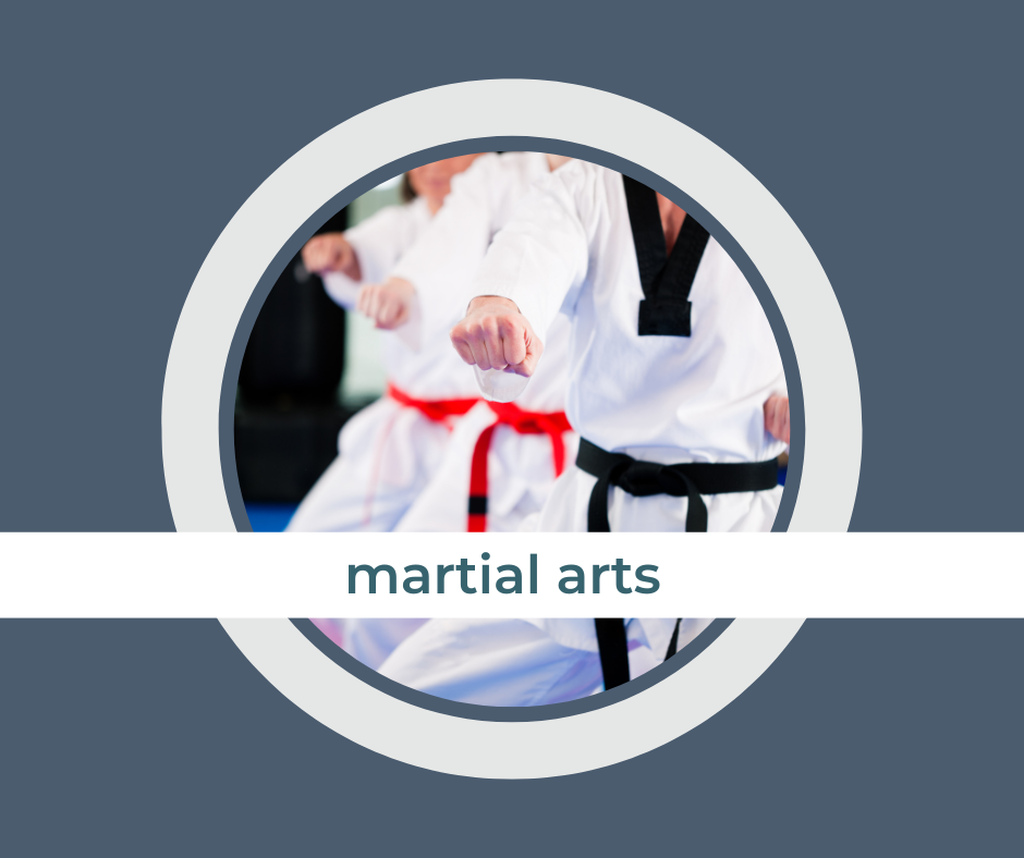 Martial Arts