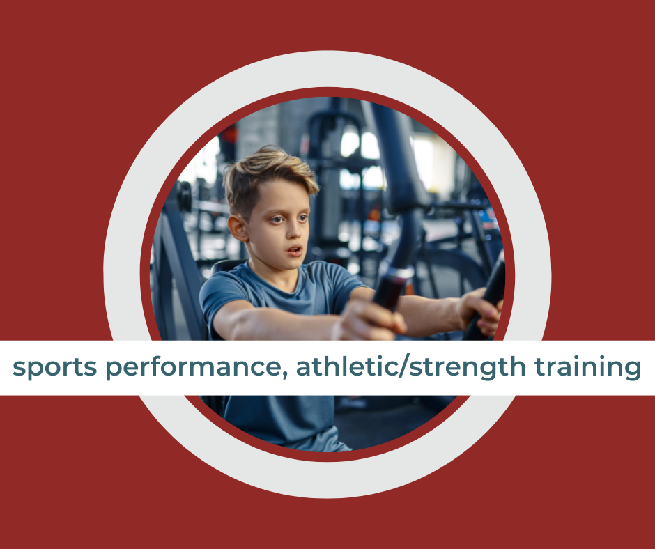 Sports Performance, Athletic_Strength Training