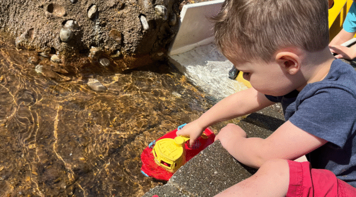 Things to Do with Kids in St. Louis in April