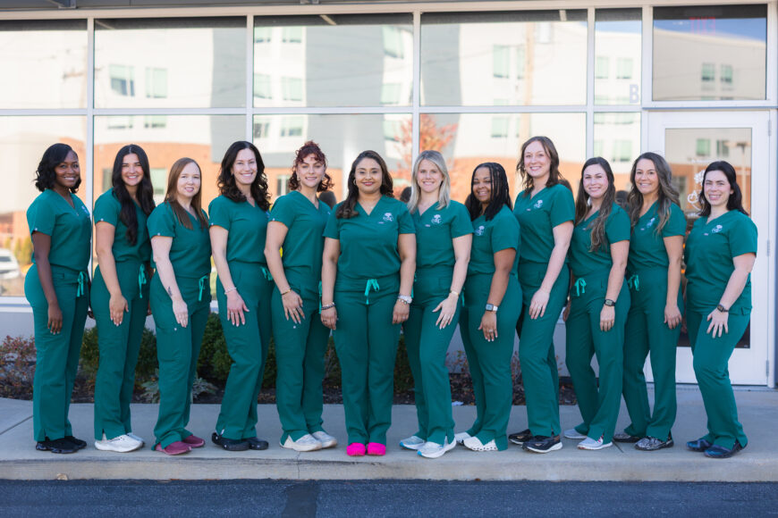 arbor team photo