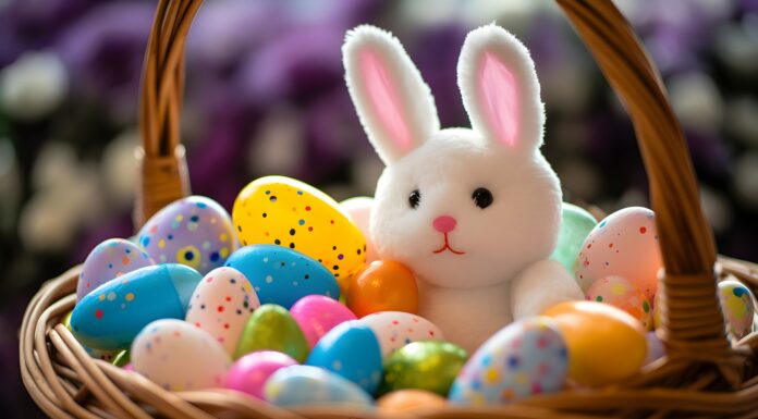 Mom’s Guide to Easter Festivities in St. Louis | Visit with the Bunny